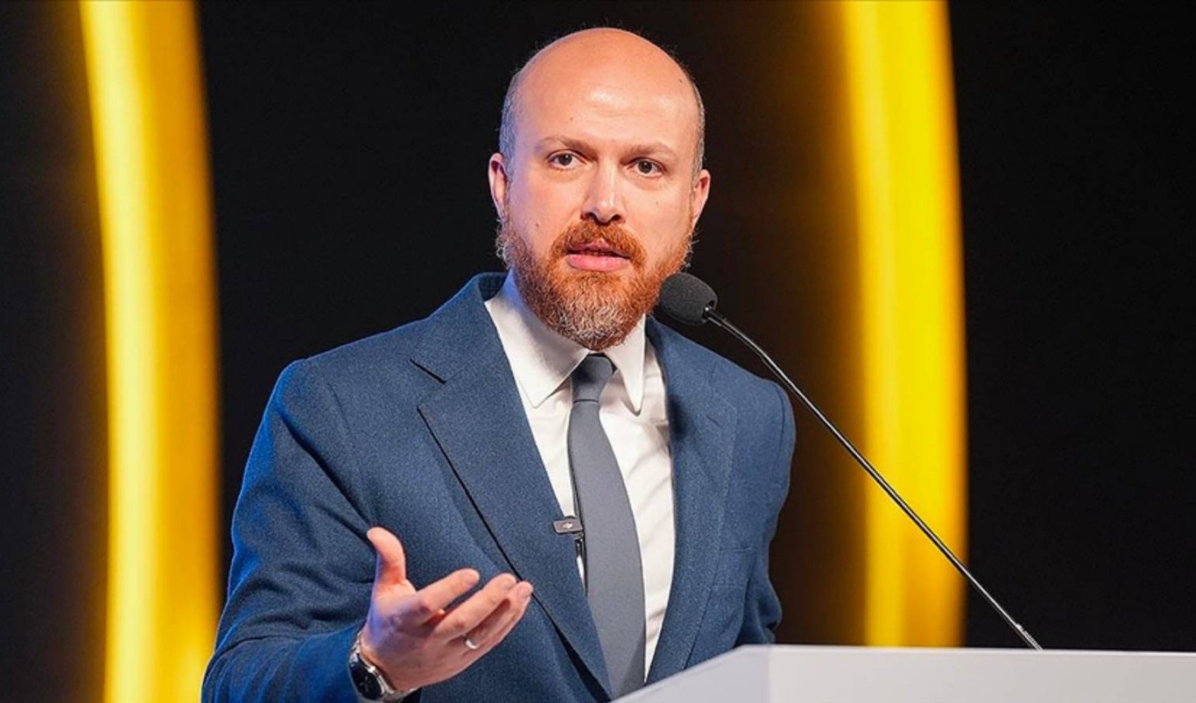 Boğaziçi polemiğine Bilal Erdoğan'da katıldı