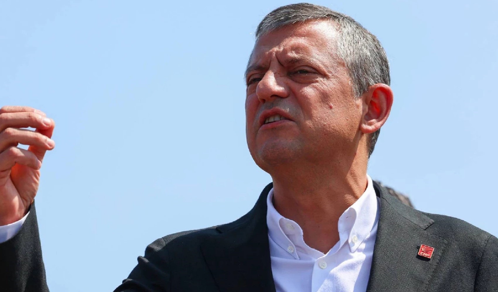 Özgür Özel ilk kez isim verdi, kriterlerini açıkladı