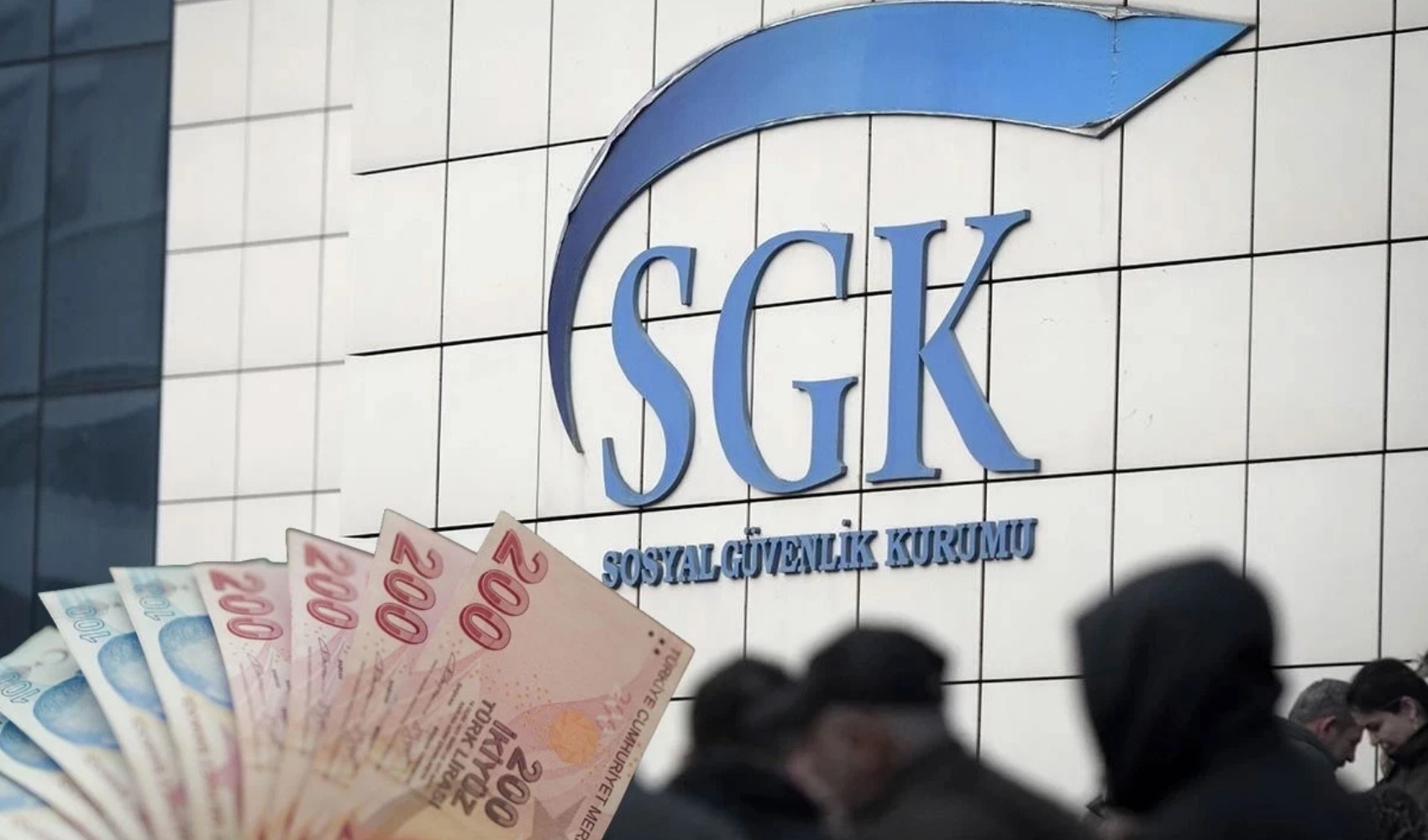 SGK'dan büyük operasyon: e-Devlet'te üç harfli kabus