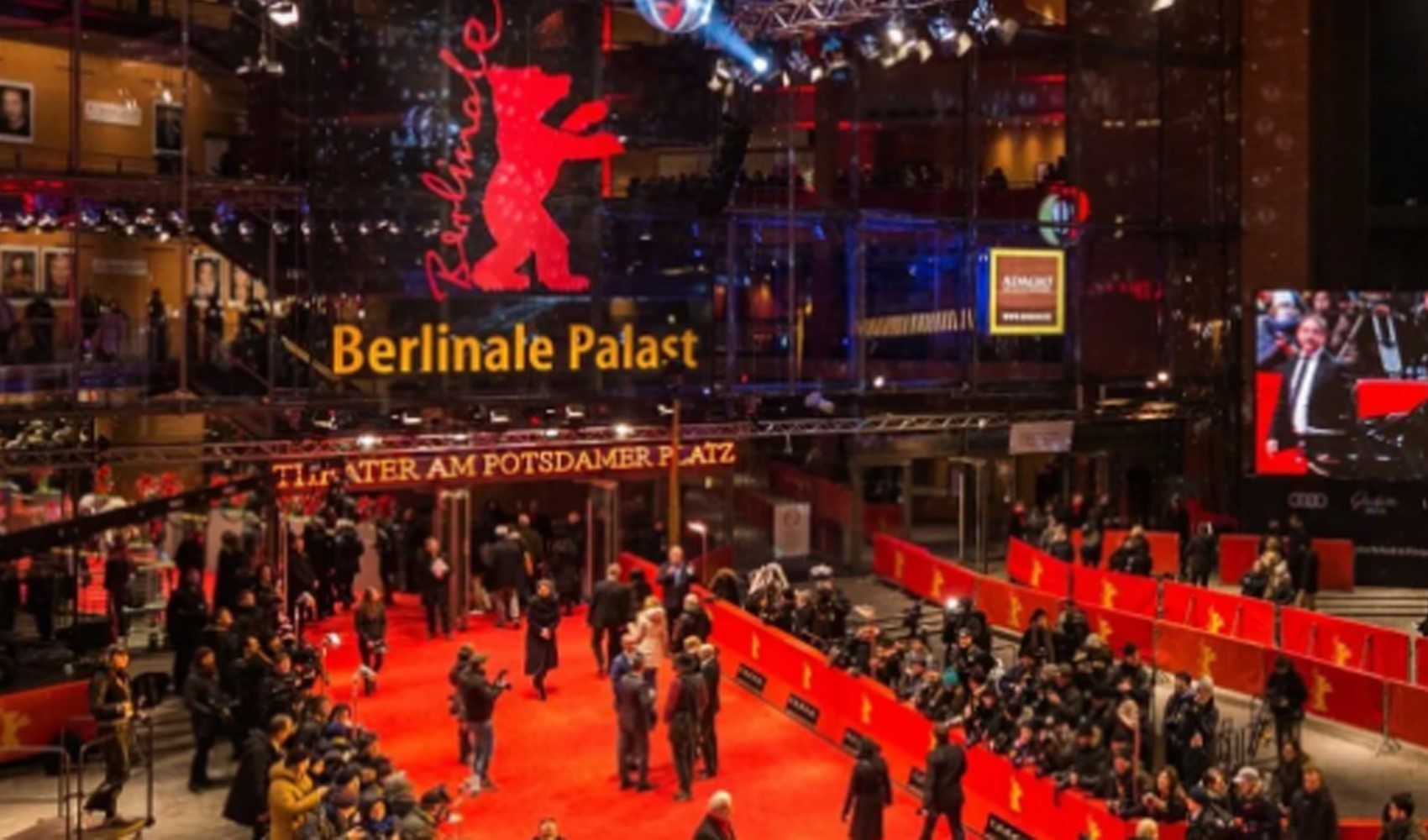 Berlin Film Festivali’nde Türk sinemasına iki büyük ödül