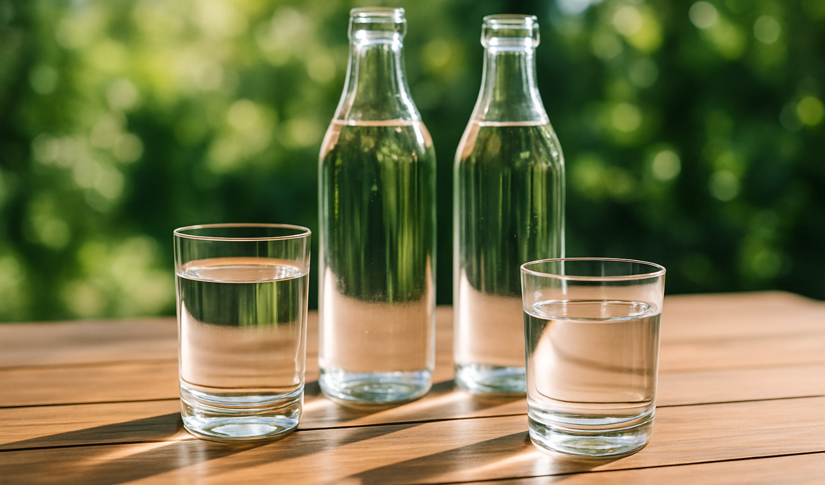 Su tüketiminde kişiye özel dönem: Herkesin ihtiyacı farklı