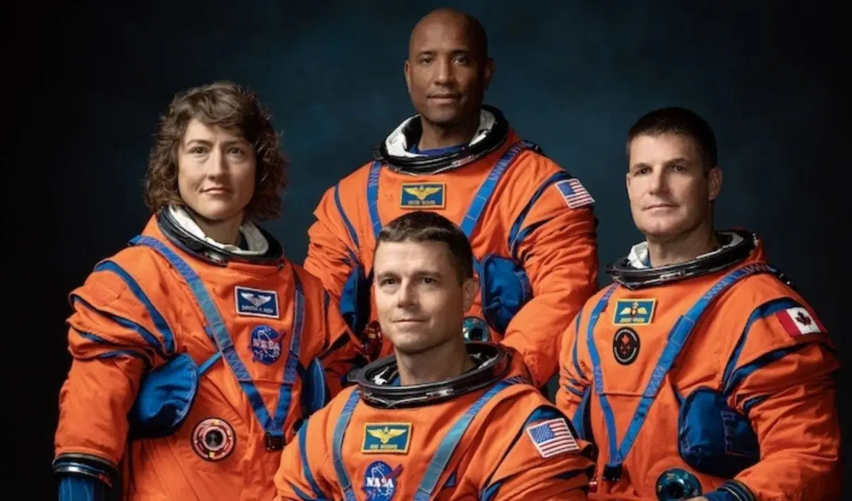 NASA, 50 yıl aradan sonra Ay'a insanlı yolculuk için geri sayıma geçti