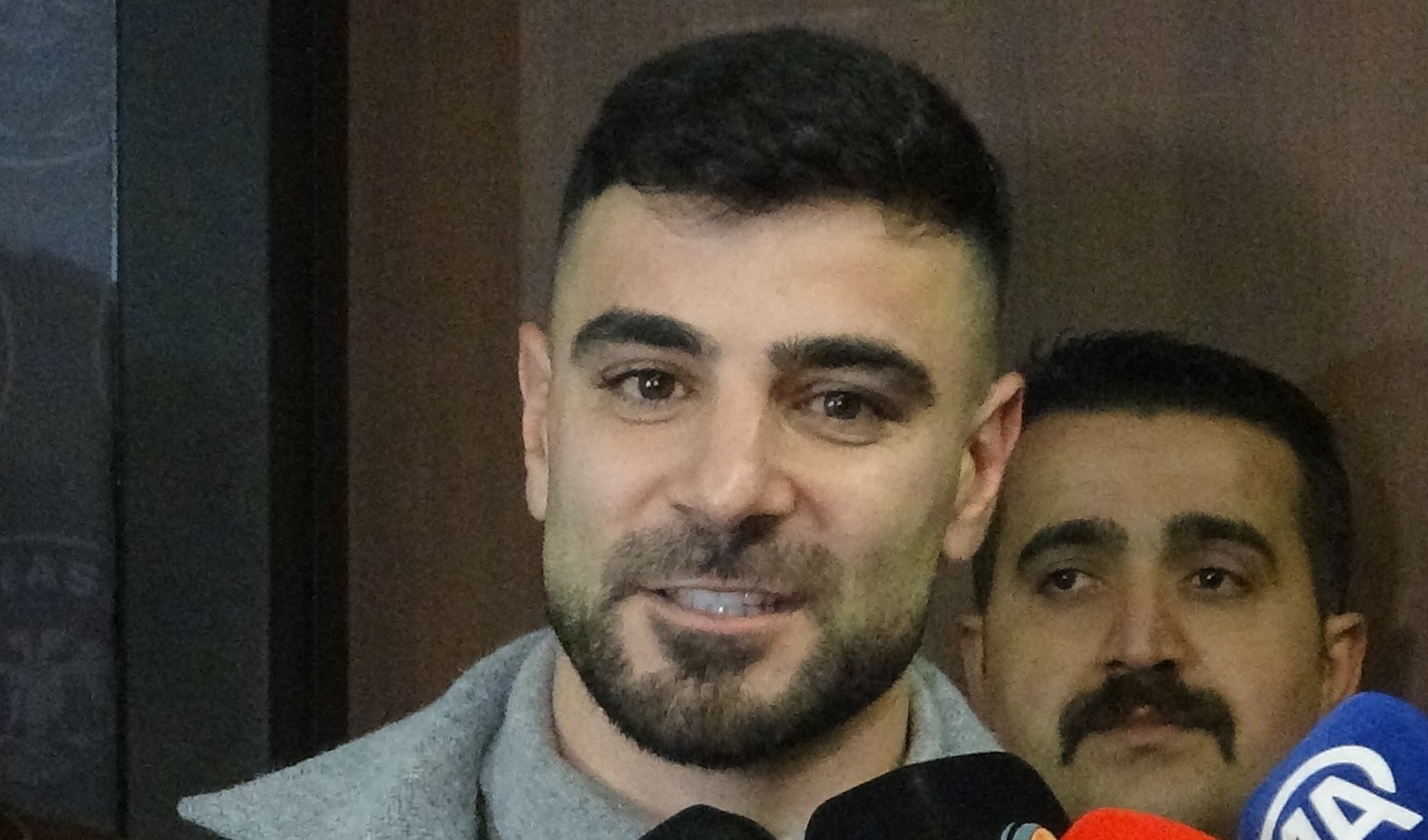 Adil Demirbağ: Galatasaray değil Real Madrid de olsa aynı mücadeleyi ortaya koyacaktık