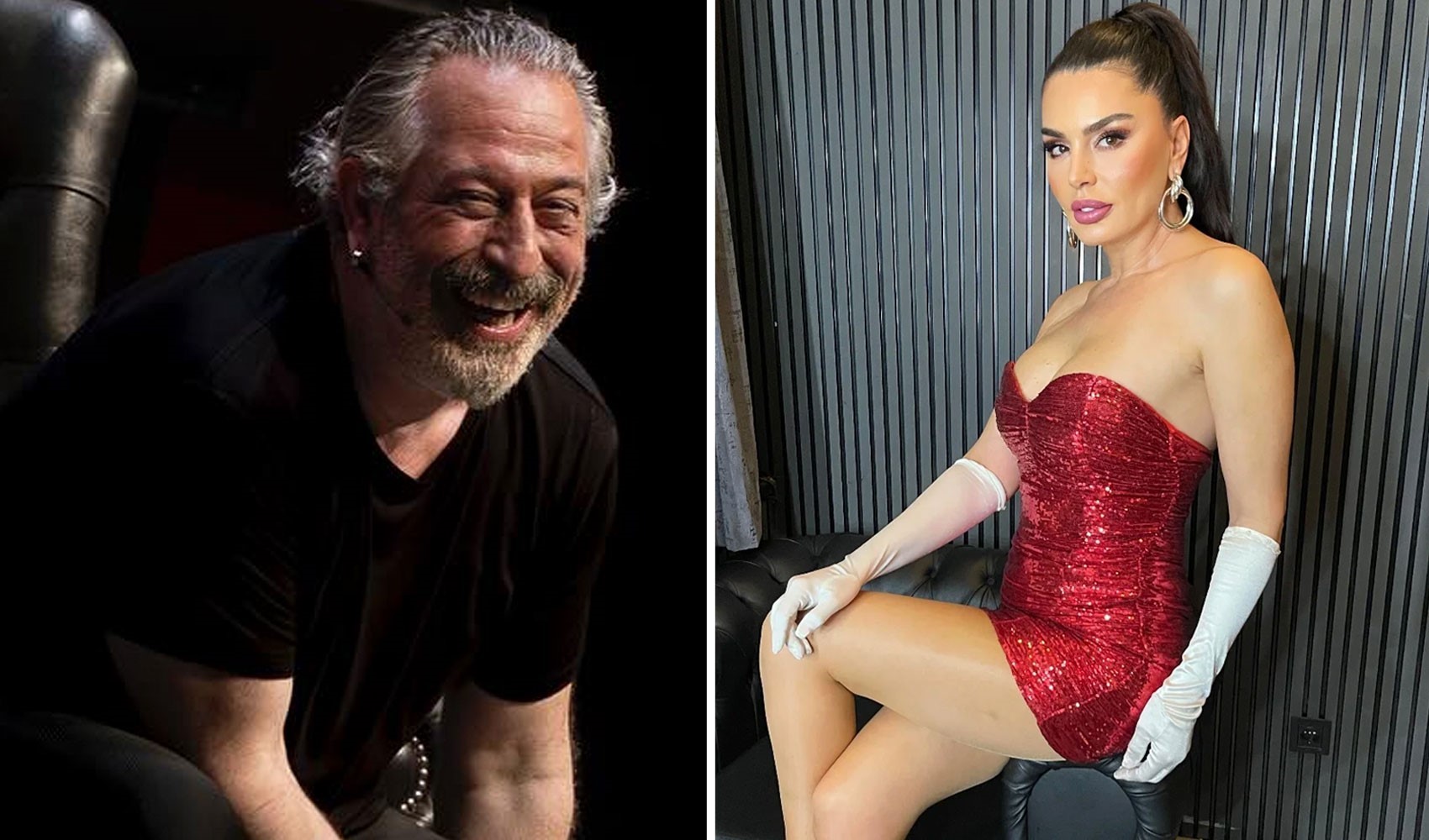 Aysu Baçeoğlu Cem Yılmaz'a sitem etti!