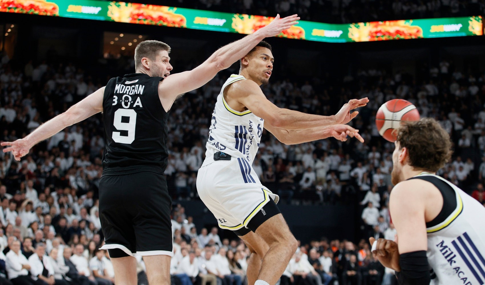 Potada derbi heyecanı: Türkiye Kupasının sahibi belli oldu