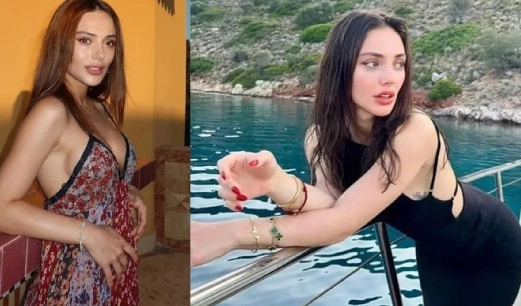 Rabia Soytürk hastaneye kaldırıldı