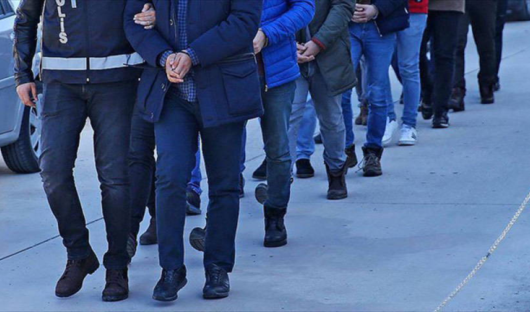 Casperlar soruşturmasında 17 kişi için tutuklama talebi