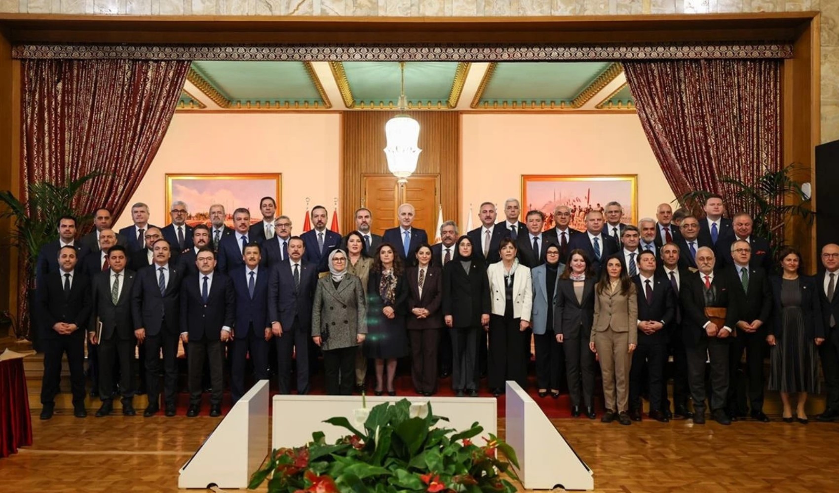 Türk Milleti’nden 'Kurtuluş' reçetesi!..