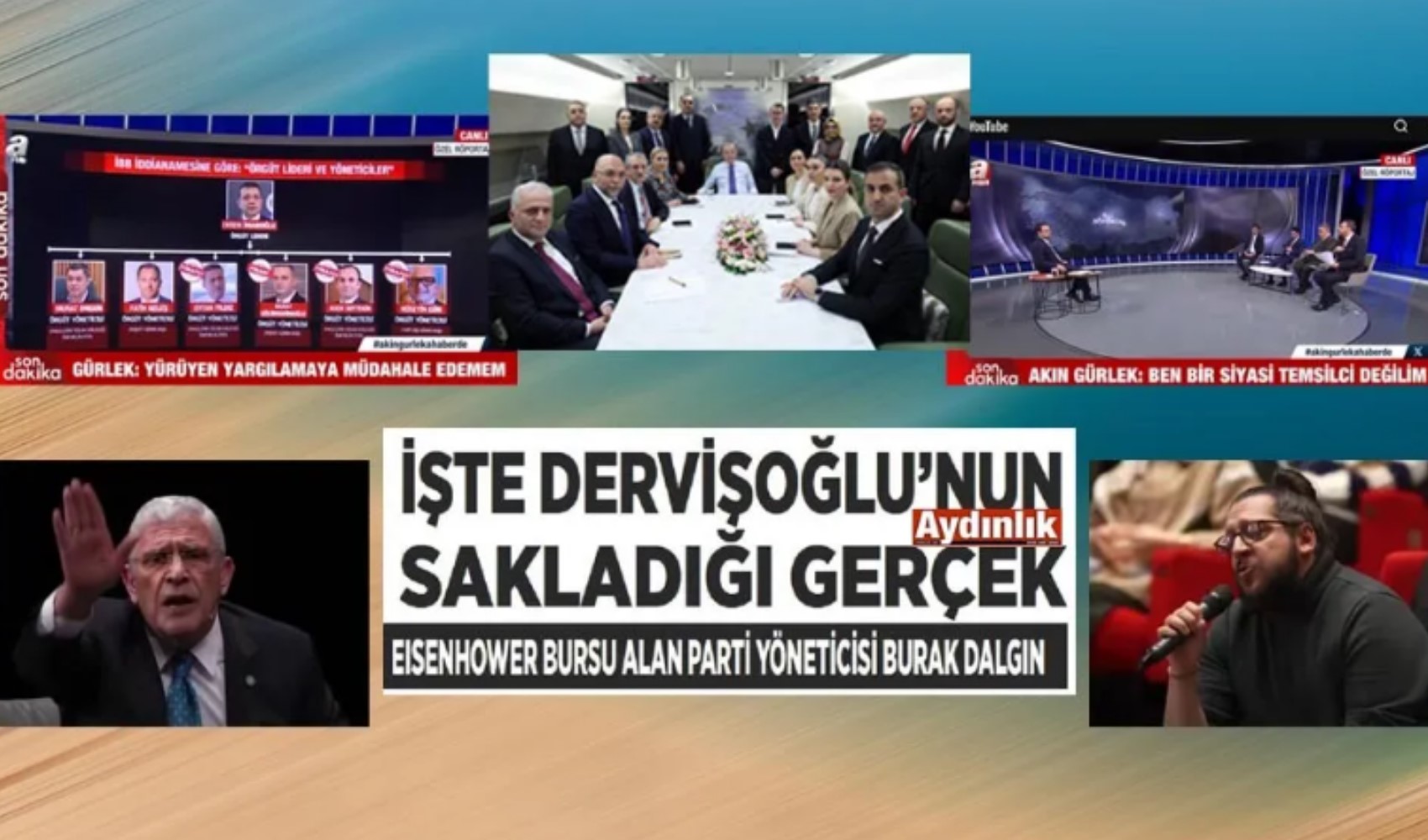 Özgü Namal’a o soruyu haklı çıkaran habercilik
