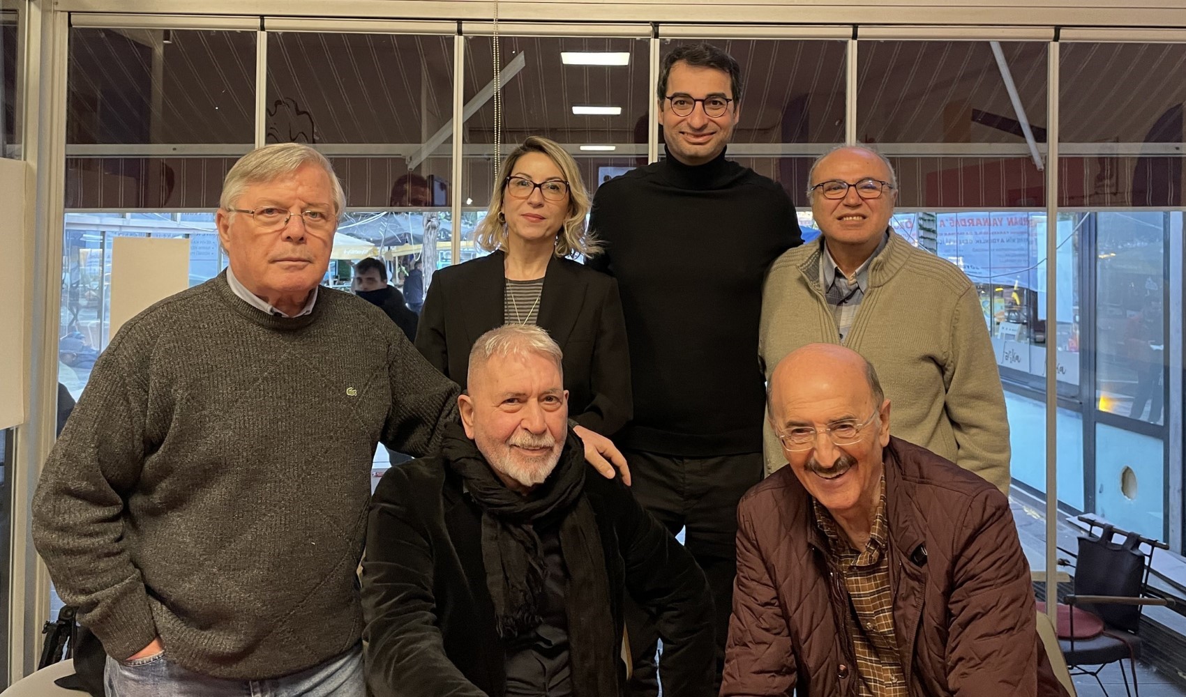 Merdan Yanardağ’a özgürlük etkinliği