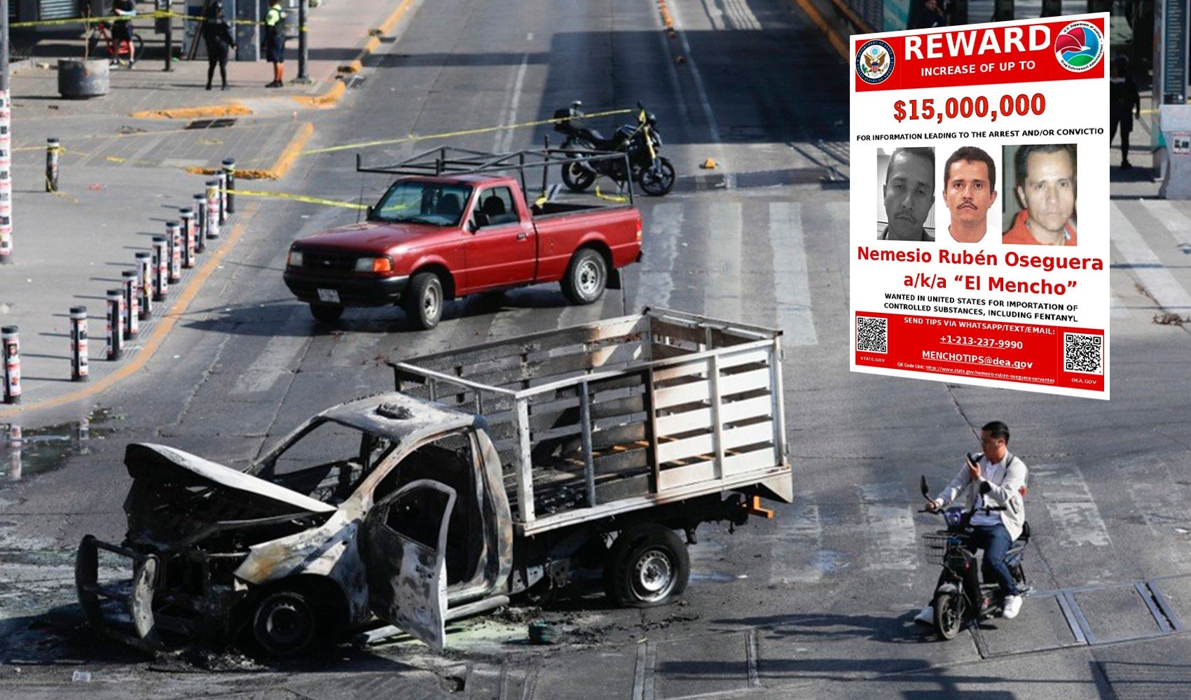 El Mencho'nun öldürüldüğü operasyonun perde arkası