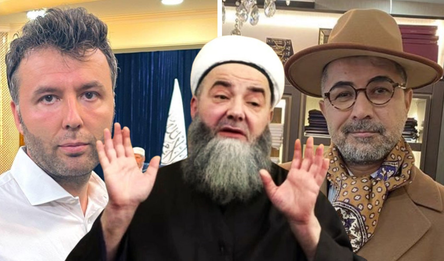 Cübbeli Ahmet'ten dikkat çeken Mehmet Akif Ersoy ve Veyis Ateş çıkışı! 'Kaç kere söyledim...'