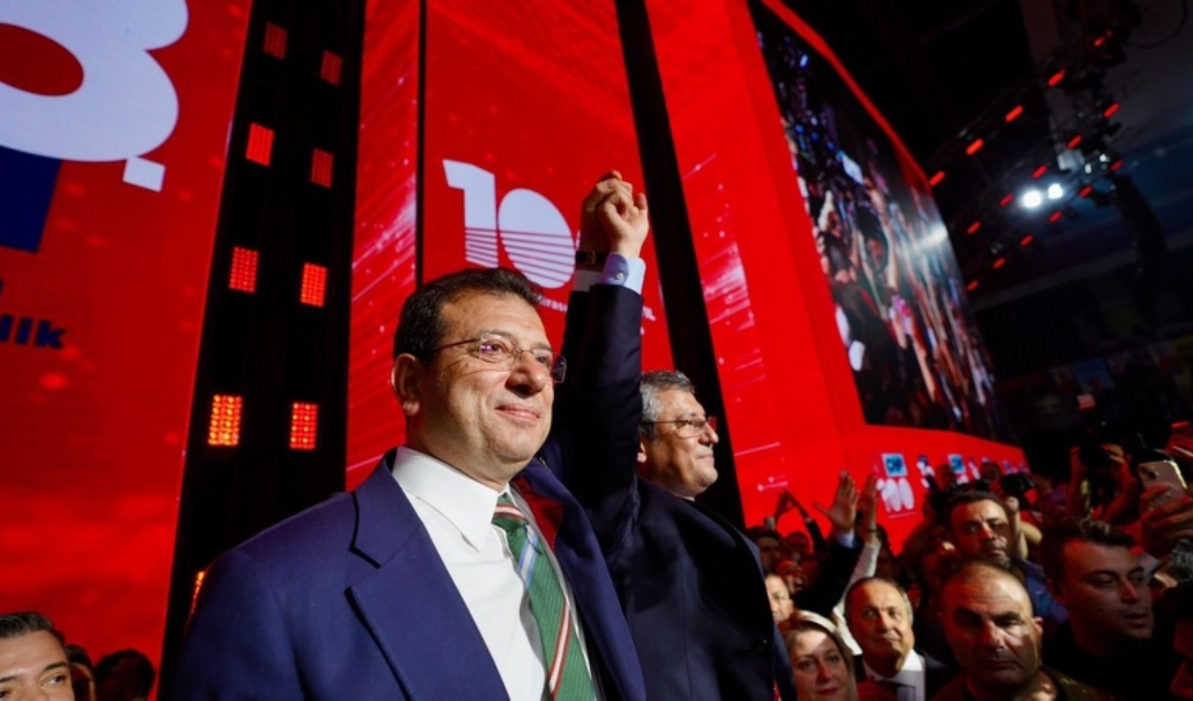 Son Dakika: CHP'nin kurultay davasının İBB davasıyla birleştirilmesi istendi! Bir sonraki duruşma 1 Nisan'da