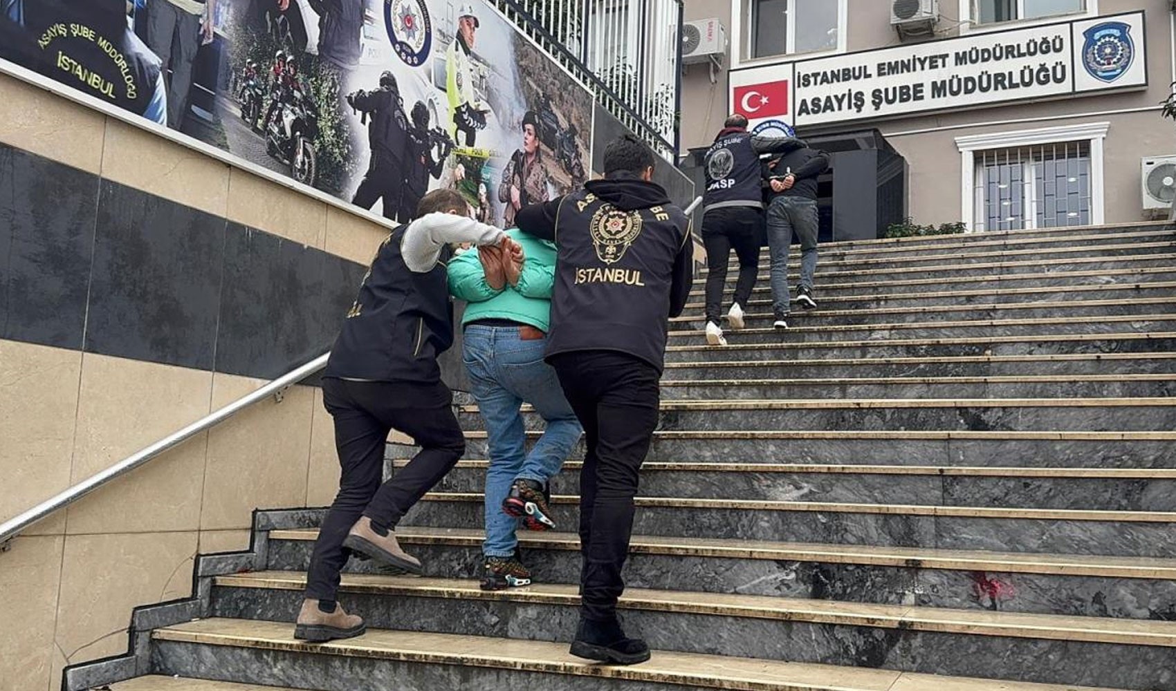 14 kişi tutuklanmıştı: Casperlar Çetesi'ne bilgi sızdıran polis ve zabıt katibinin ifadesi ortaya çıktı