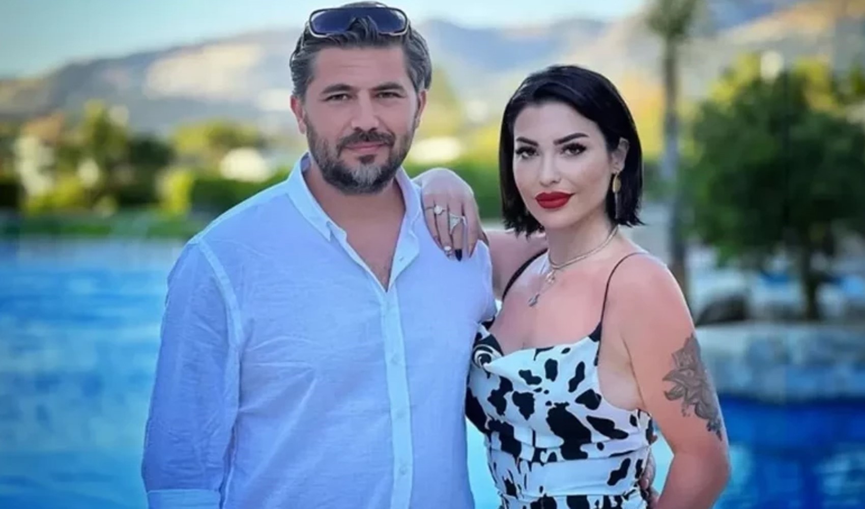 Sosyal medya fenomeni Neslihan Güngen ve eşinin davasında tutuklu kalmadı