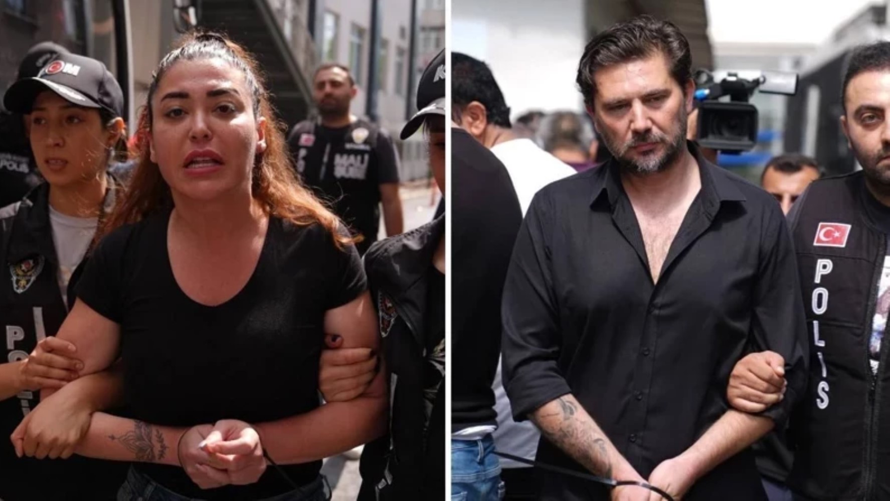 Sosyal medya fenomeni Neslihan Güngen ve eşinin davasında tutuklu kalmadı: 154 yıl hapsi isteniyordu