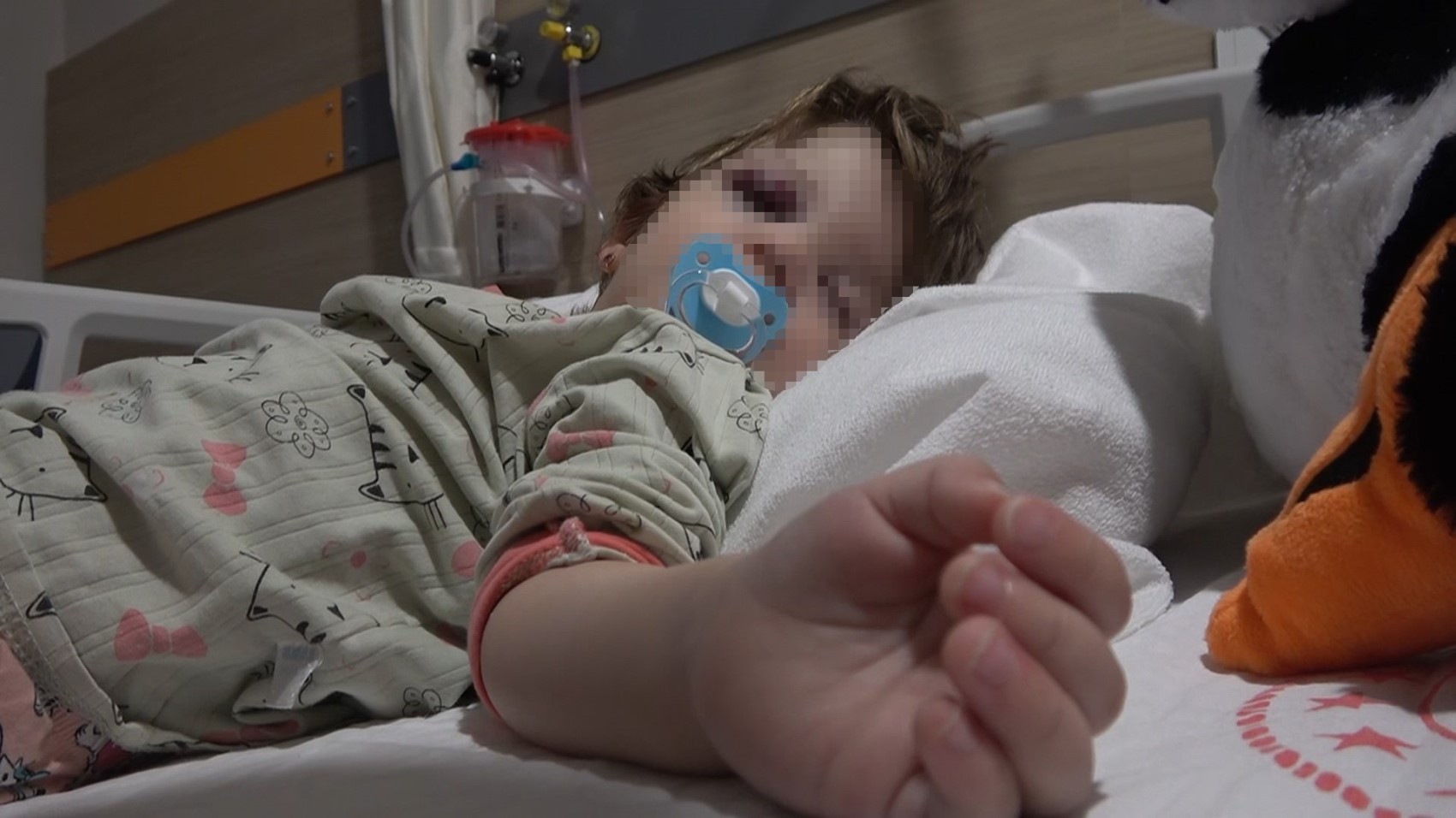 Yalova’da komşu kavgasında yaralanan bebek hakkında yeni gelişme: Üç gündür tedavi görüyordu