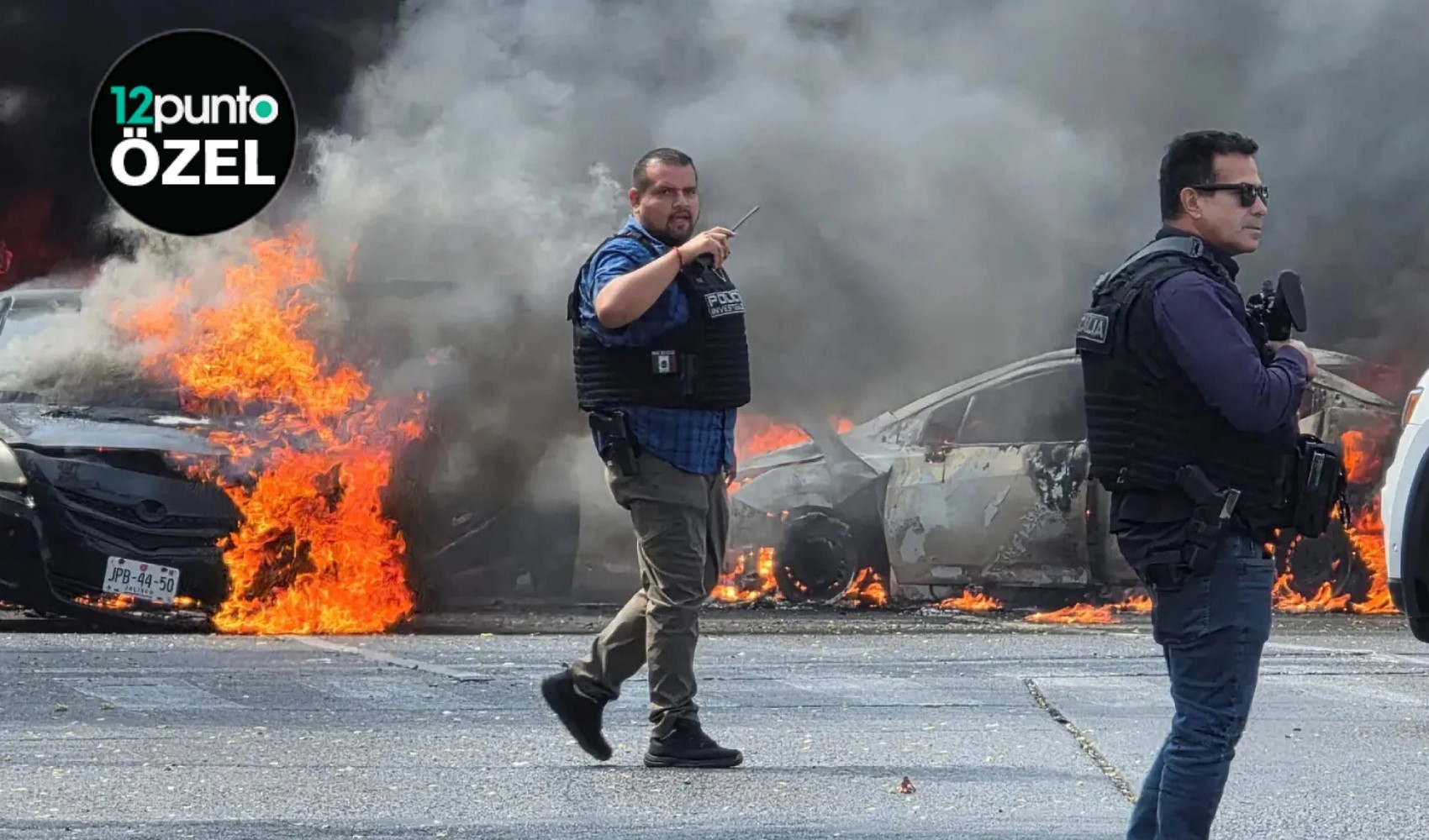 Gazeteci Çağlar Tekin 12punto’da dış gündemi değerlendirdi