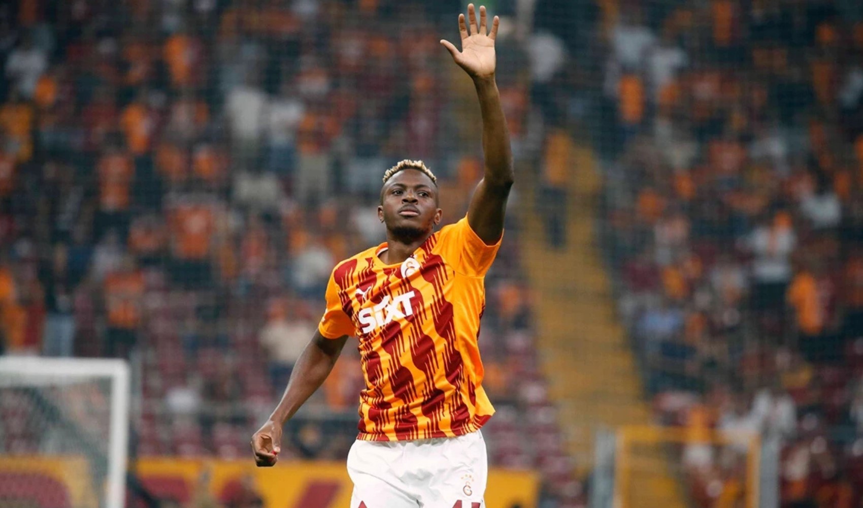 Galatasaray'da Osimhen bilmecesi