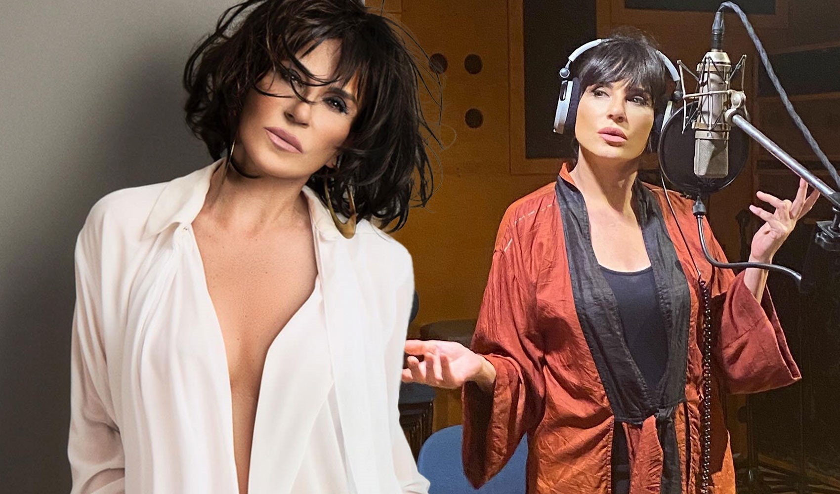 Ayşegül Aldinç genç rapçilere kapıyı kapattı