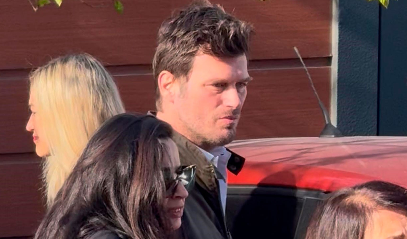 Ünlü oyuncu Kıvanç Tatlıtuğ adliyeye geldi