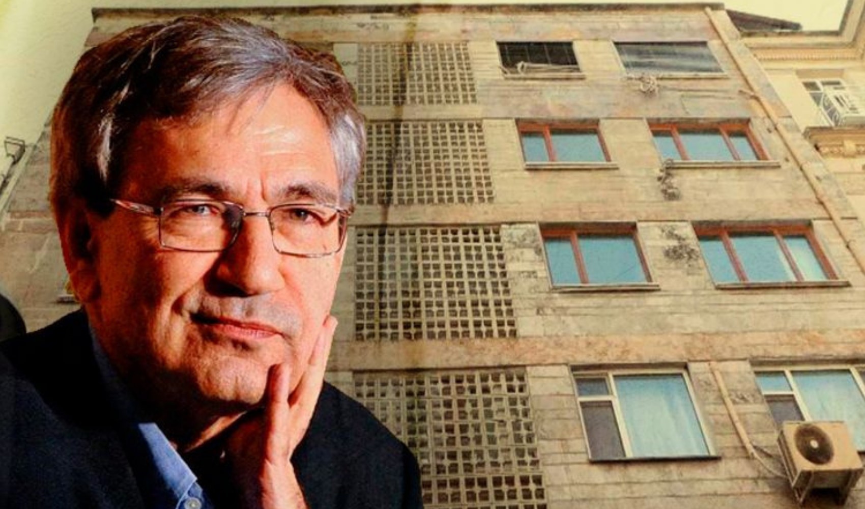 Orhan Pamuk'un 9 dairesi hakkında yıkım kararı
