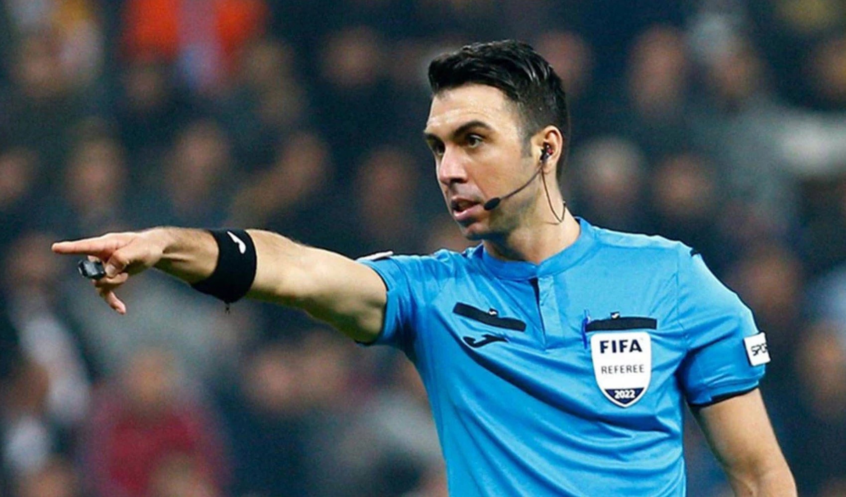 Arda Kardeşler'in hakemliği bıraktığı iddia edildi