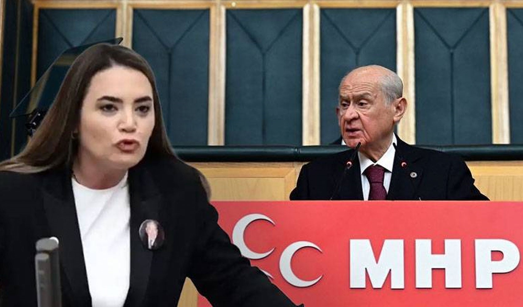 Türkeş'ten Öcalan'ın statüsünü soran Bahçeli'ye yanıt