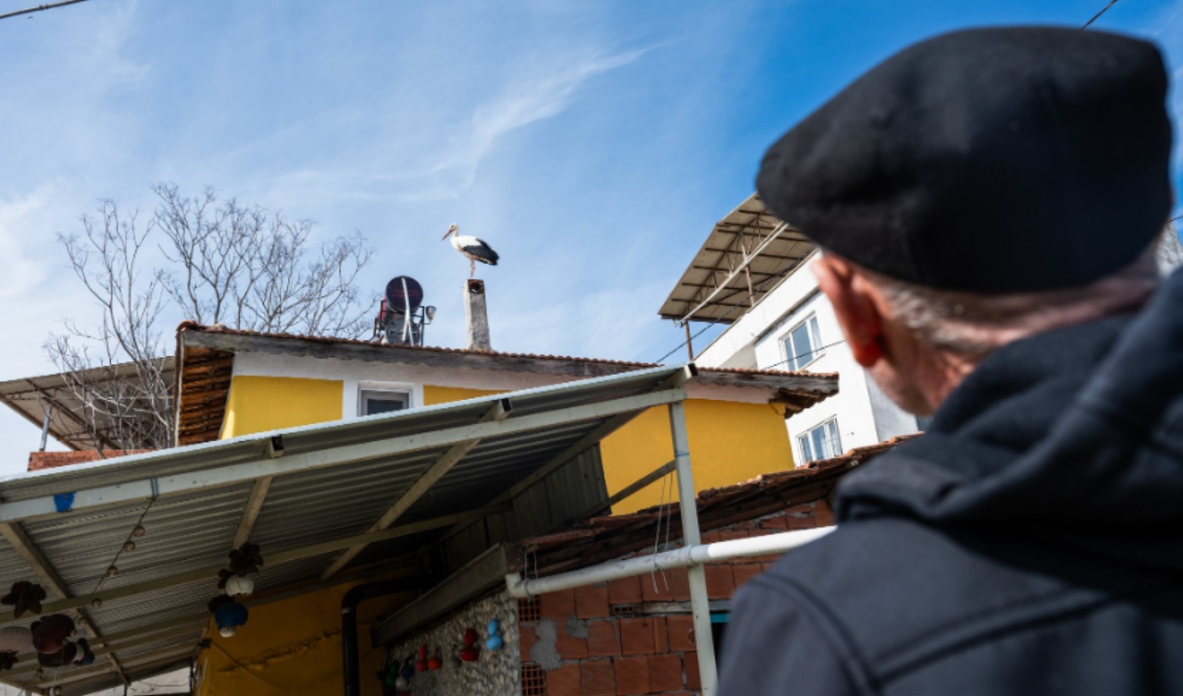 Herkes Yaren leyleği bekliyordu ama eşi geldi: Yaren'in eşi Nazlı yuvada