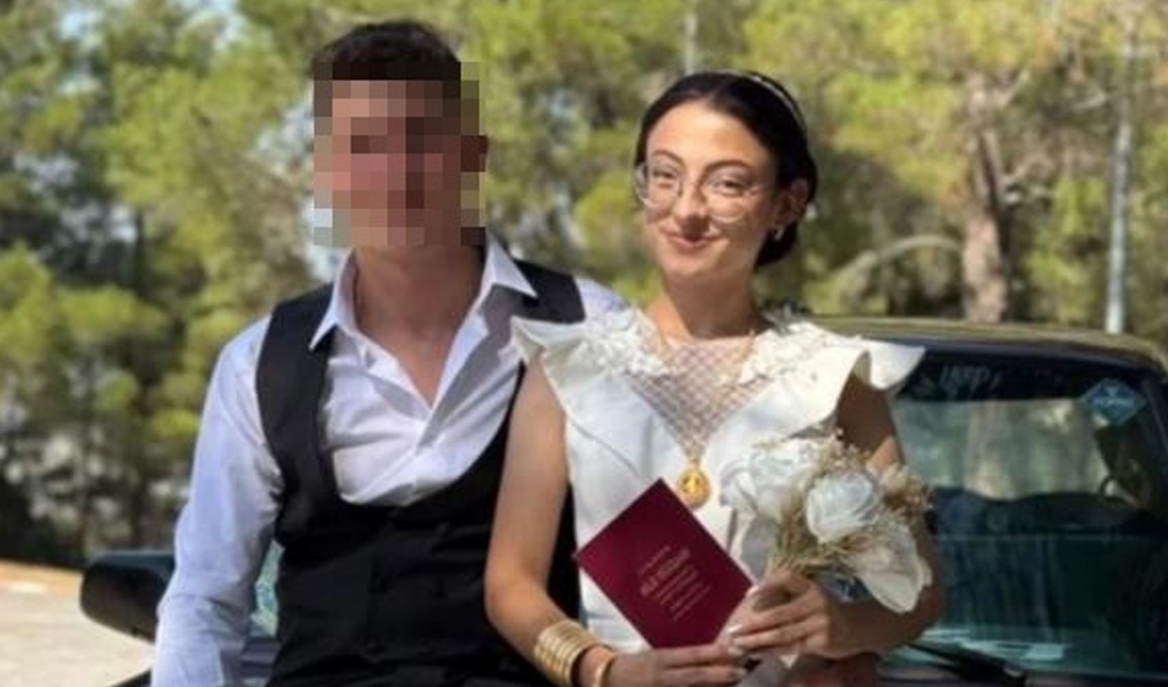 Altı ay önce evlenen genç çifti ölüm ayırdı