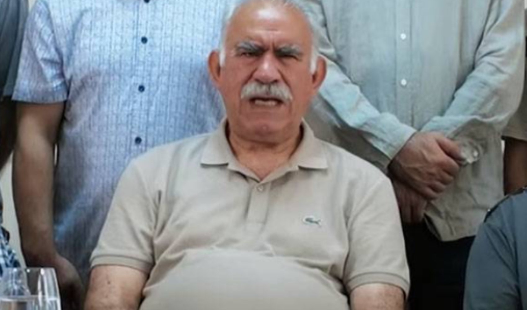 Terör örgütü elebaşı Öcalan'dan 'yeni çağrı' için tarih: Mesajı DEM Parti heyeti okuyacak