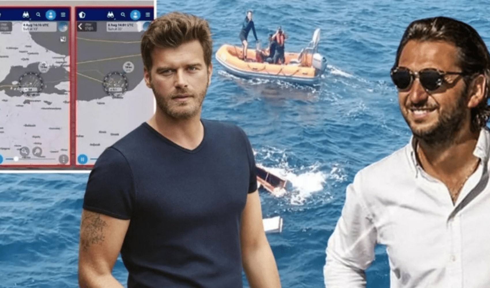 Kıvanç Tatlıtuğ'un Yukay'ın ölümüne ilişkin ifadesi ortaya çıktı