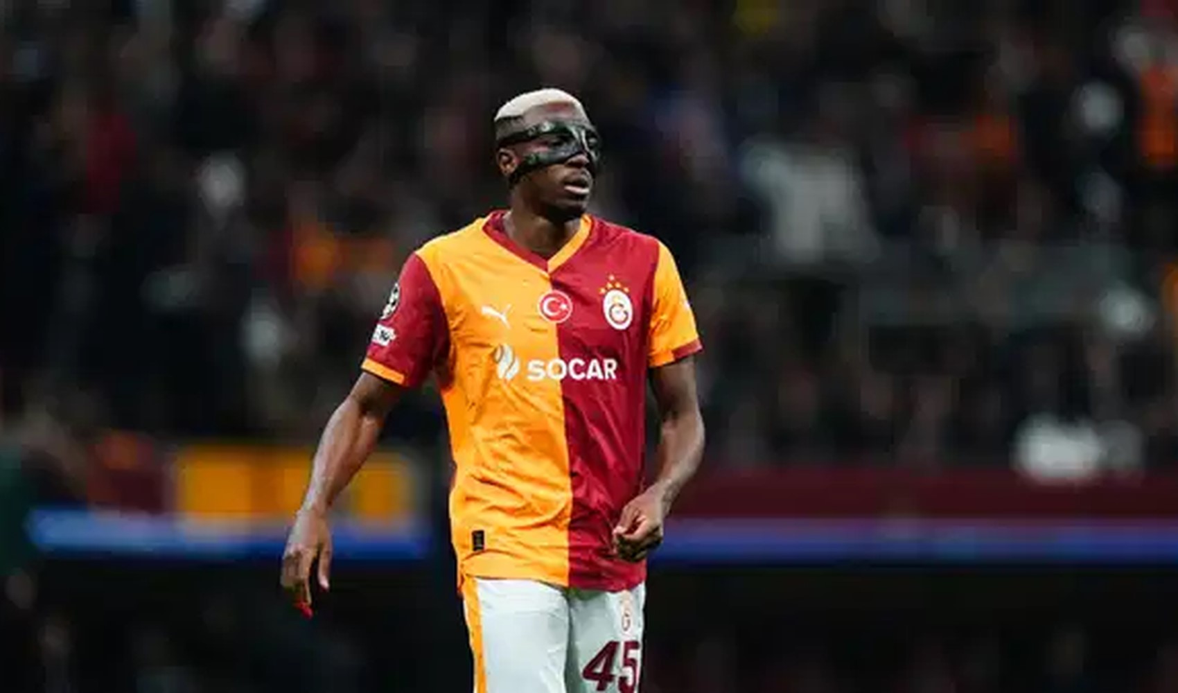 Osimhen'den Juventus açıklaması: Herkes oynamak ister