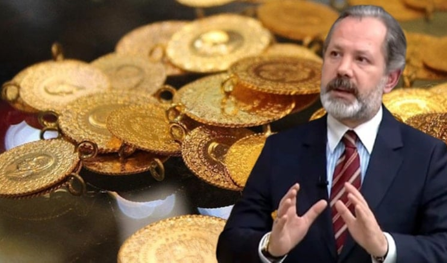 Altın piyasasında rekor beklentisi: Uzman isim gram için kritik uyarıda bulundu