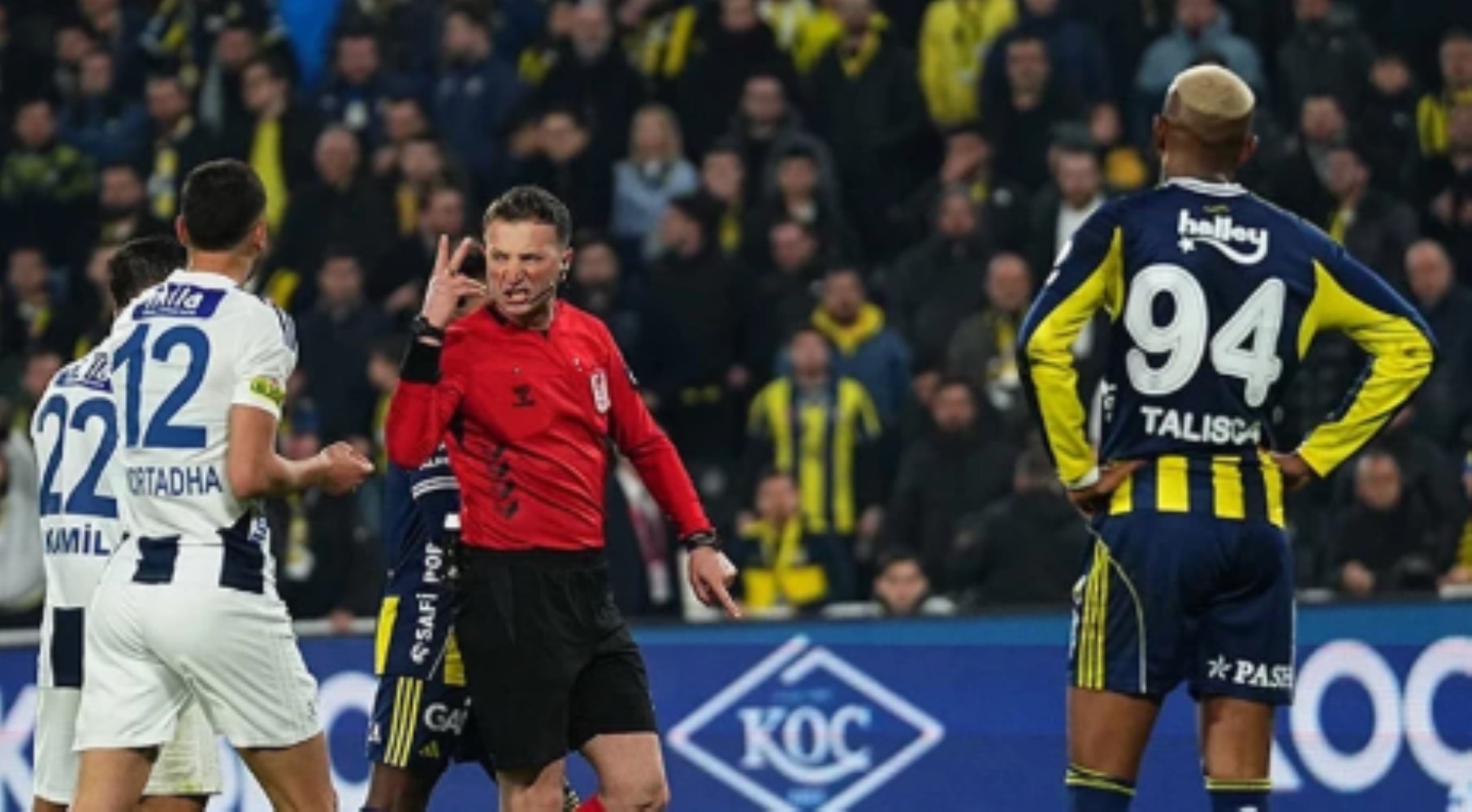 Sadettin Saran Kasımpaşa maçı sonrası soyunma odasına indi! Futbolcularla konuşması ortaya çıktı