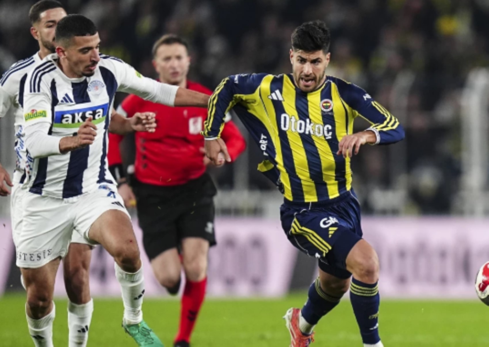 Sadettin Saran Kasımpaşa maçı sonrası soyunma odasına indi! Futbolcularla konuşması ortaya çıktı