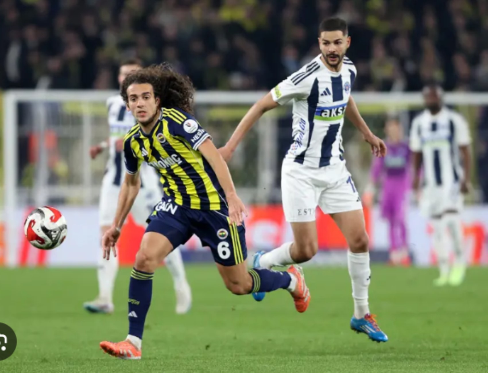 Sadettin Saran Kasımpaşa maçı sonrası soyunma odasına indi! Futbolcularla konuşması ortaya çıktı