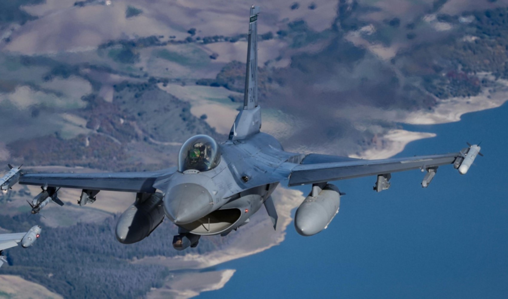 Balıkesir'de F-16 savaş uçağı düştü, Milli Savunma Bakanlığı'ndan açıklama geldi