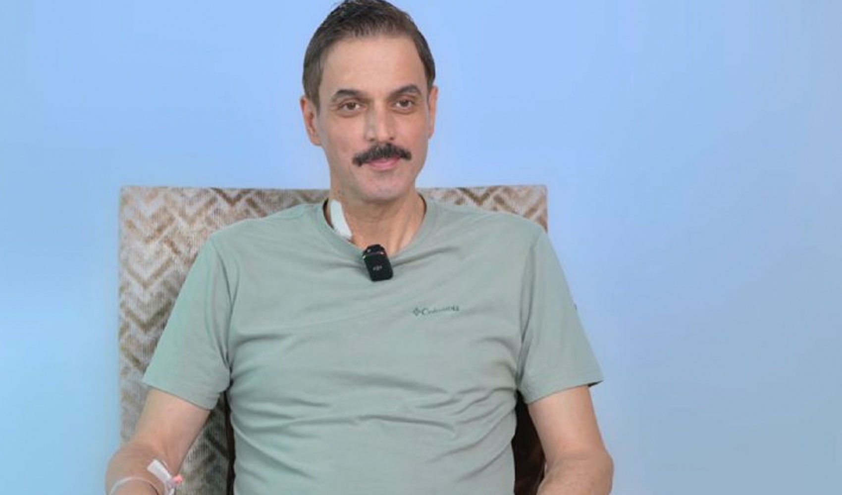 Ufuk Özkan'dan sitem dolu sözler