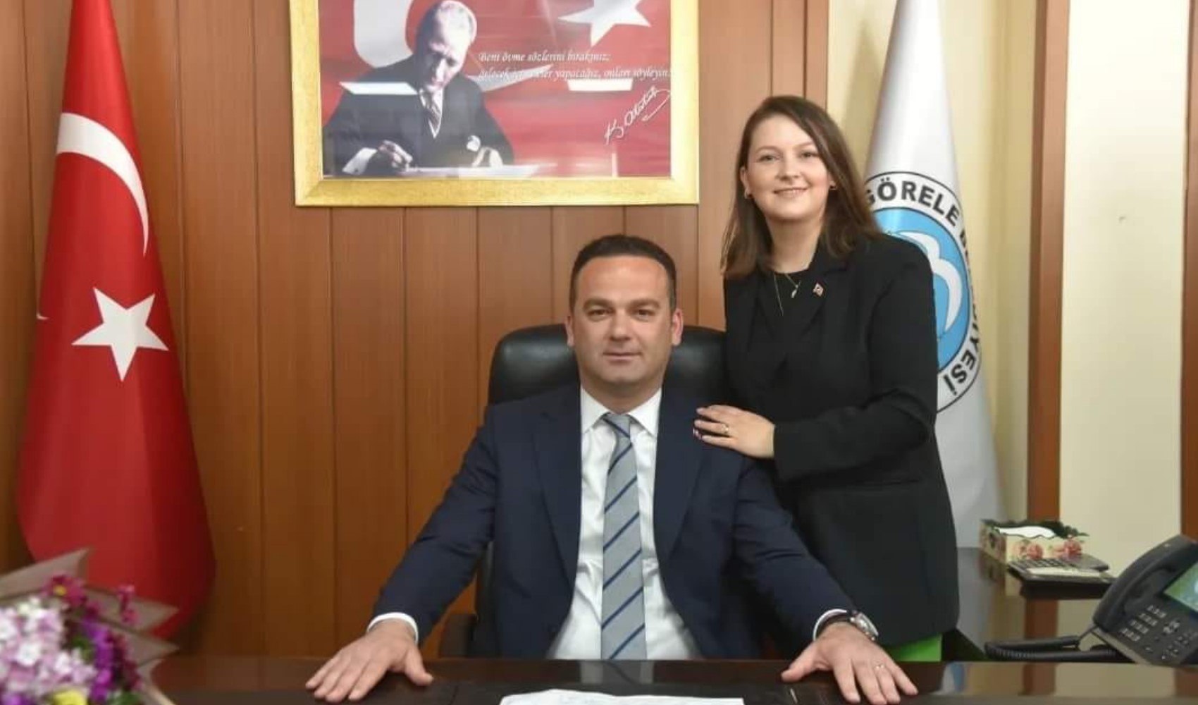 Tutuklu Başkanın kızı 'mesajları ben attım' dedi