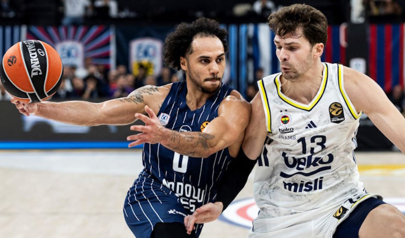 Shane Larkin’den İbrahim Kutluay’a sert sözler: 'İsmimi kullanmayı seven iki soytarı var'