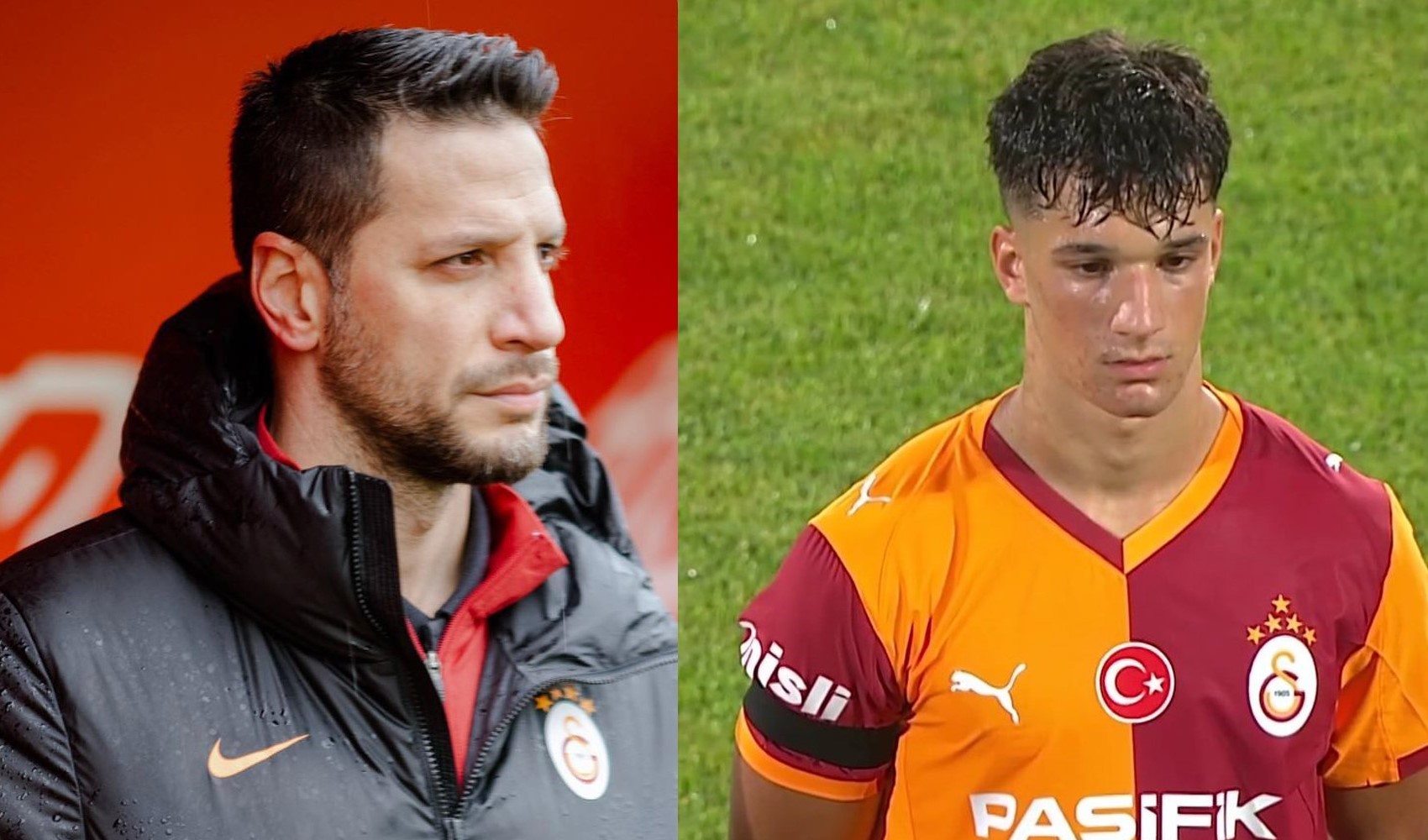 Hakan ve Çağrı Balta ile ilgili Galatasaray'dan çarpıcı adım