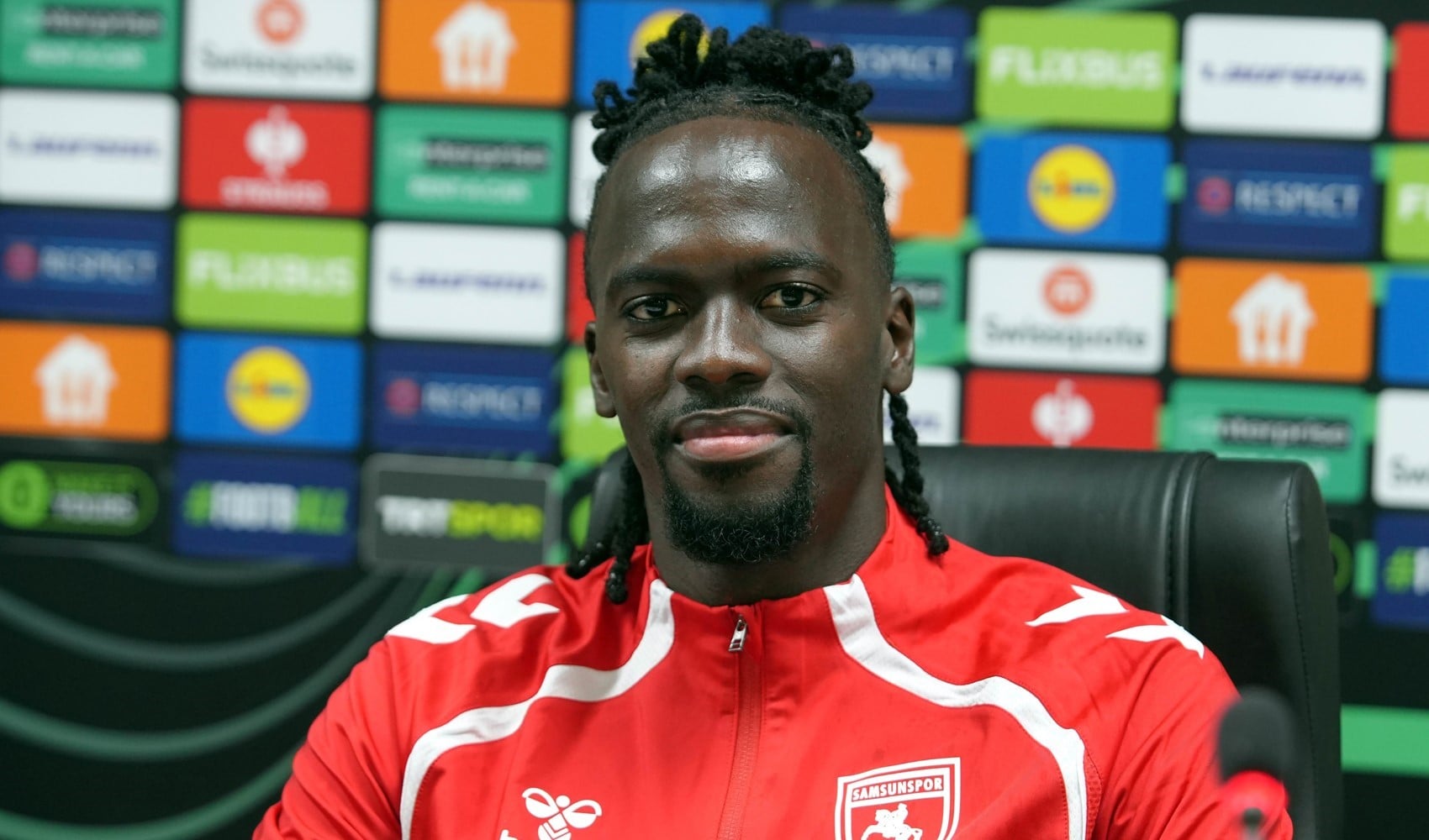 Cherif Ndiaye: Henüz hiçbir şey bitmiş değil
