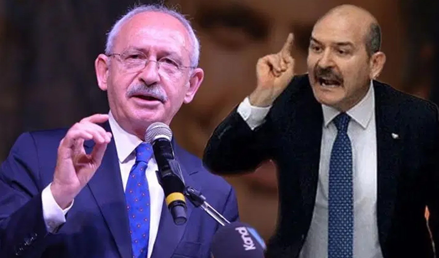 Kılıçdaroğlu ile Soylu arasında açılan davaya dair istinaf incelemesi tamamlandı