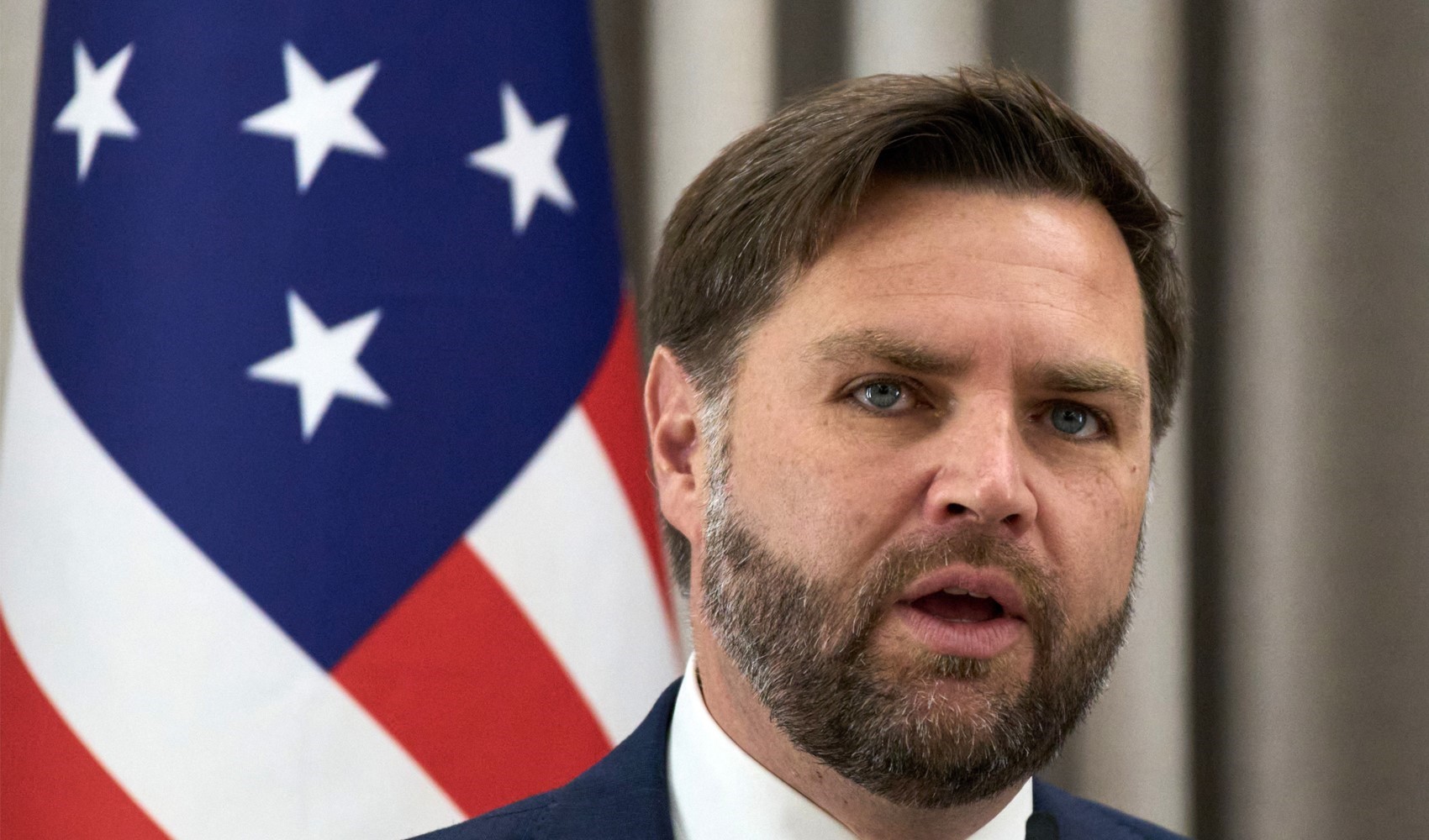 ABD Başkan Yardımcısı Vance: İranlılarla diplomatik görüşmeler yapıyoruz