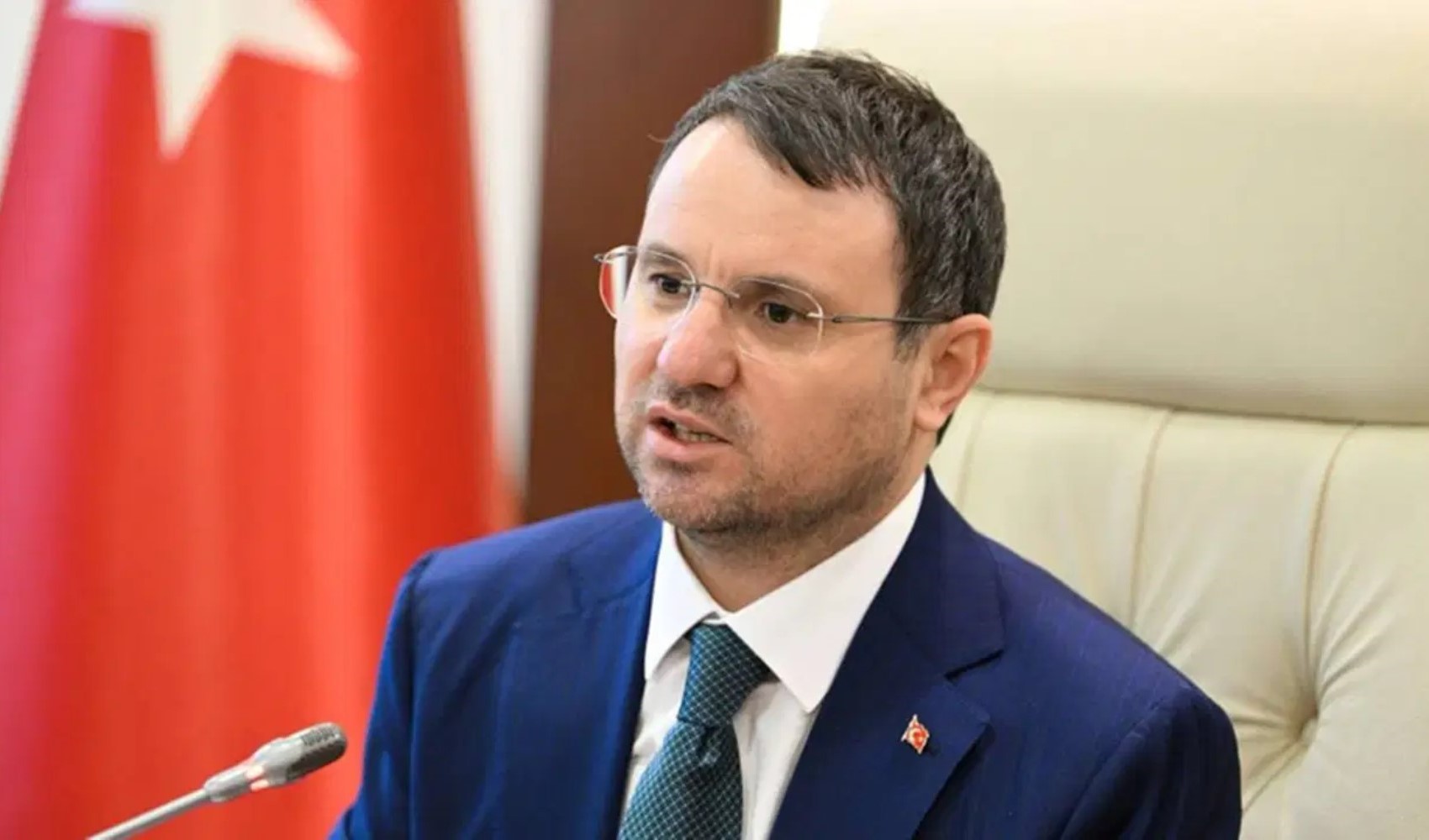 Bakan Gürlek'ten Cumhurbaşkanı Erdoğan için doğum günü mesajı