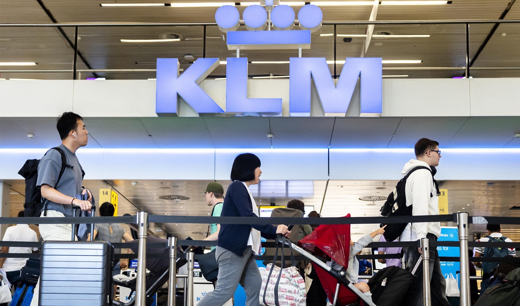 Amsterdam-Tel Aviv uçuşları geçici olarak askıya alındı