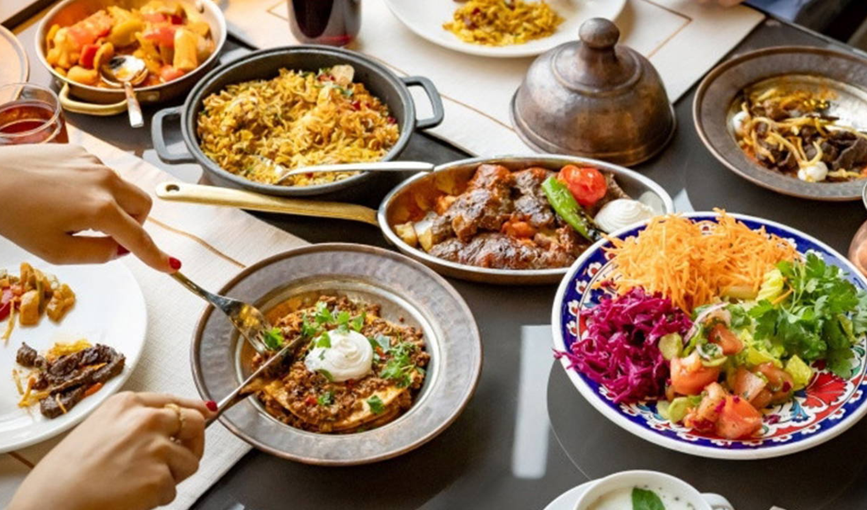 Ramazan’da yurttaşlar restoranlardan uzak durdu