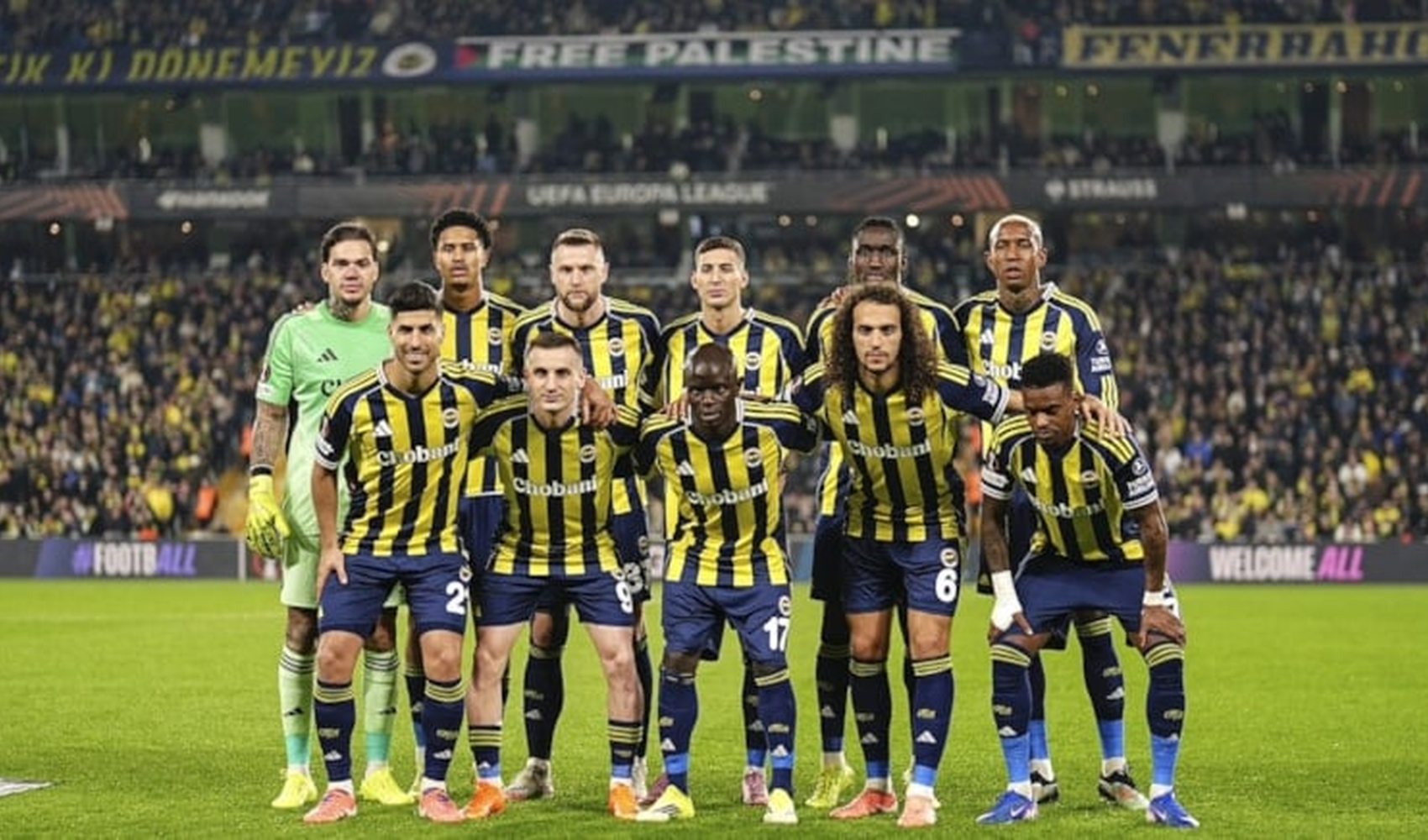 Fenerbahçe, Nottingham Forest deplasmanı öncesi eksiklerle yola çıkıyor