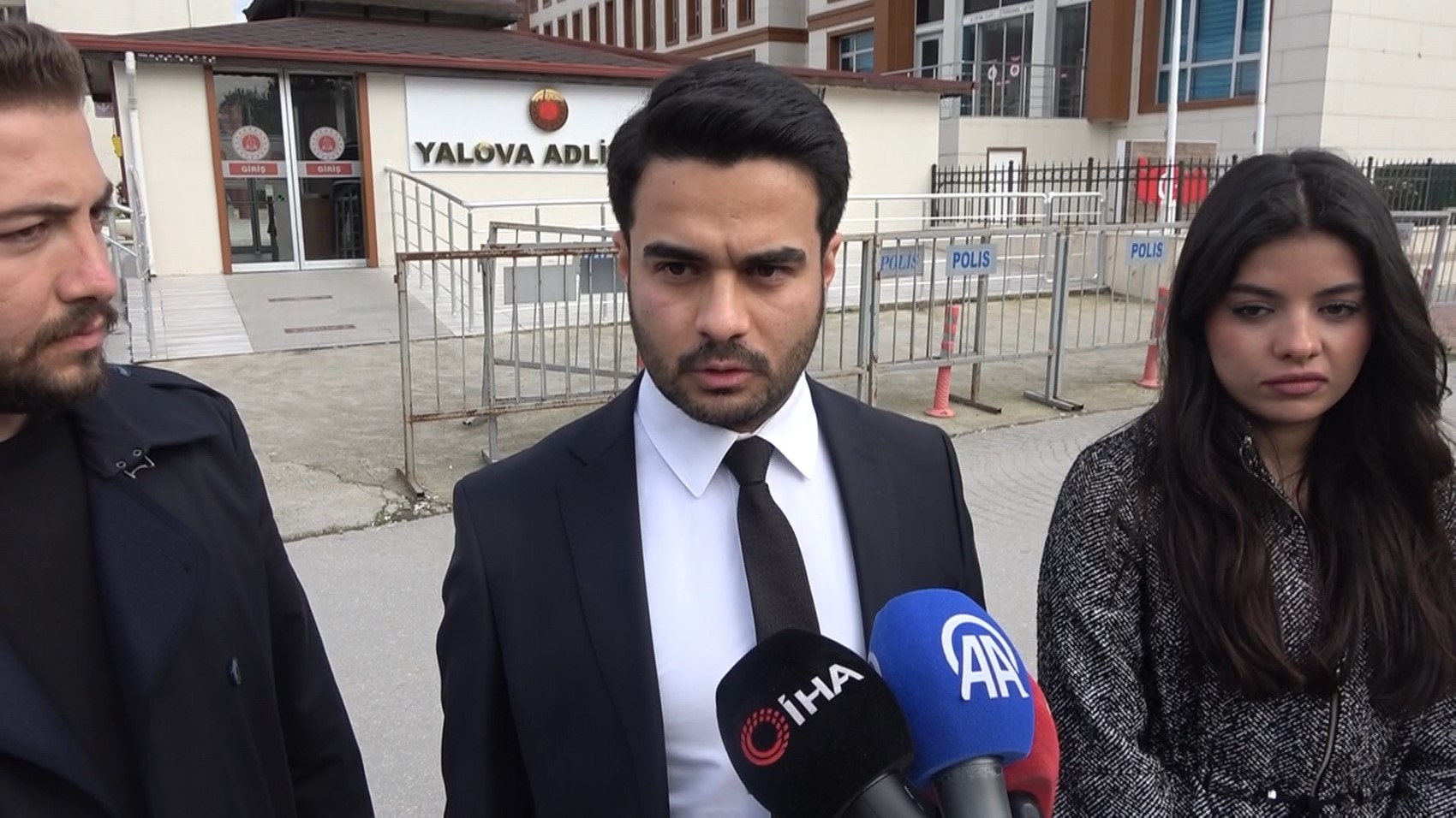 Yalova'da bebeğin yaralandığı komşu kavgasıyla ilgili baba ve anne ifade verdi: Kalıcı hasar tespit edildi